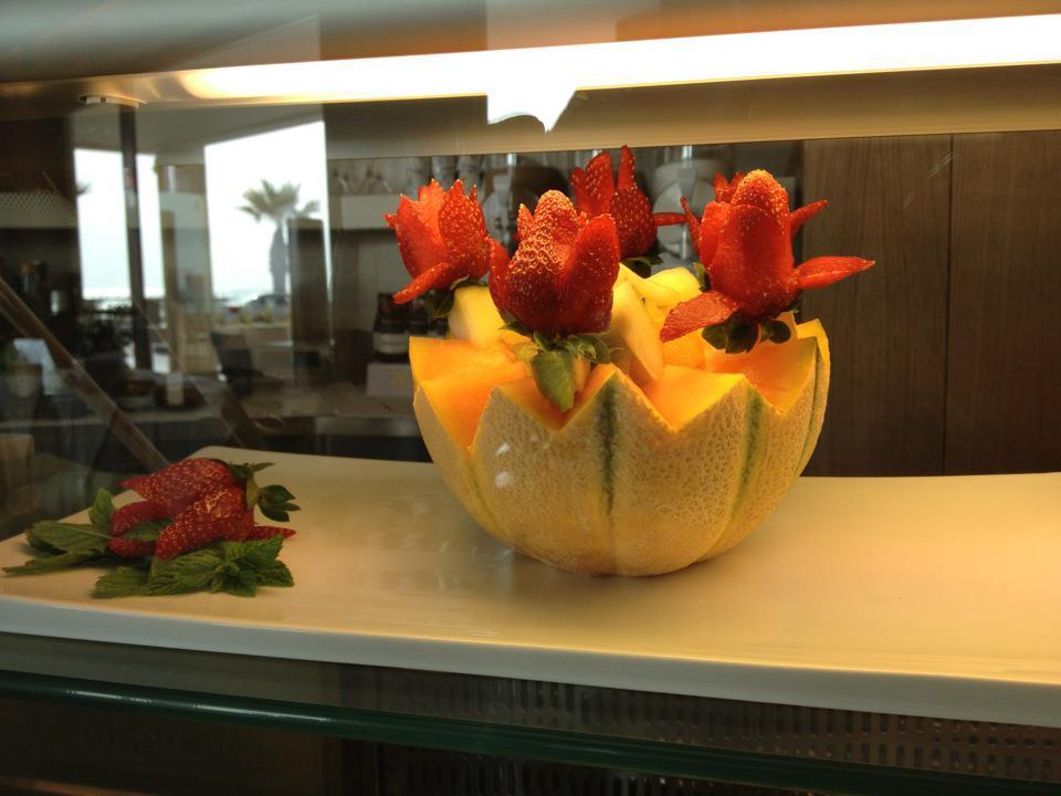 Hotel Serenella Agropoli Kültér fotó