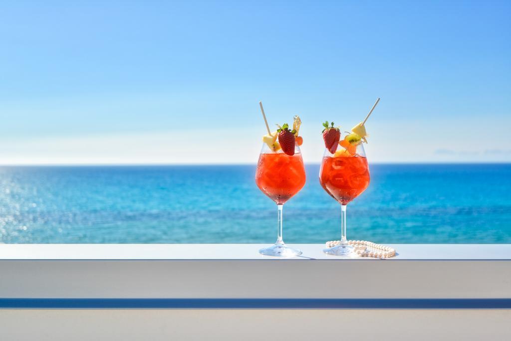 Hotel Serenella Agropoli Kültér fotó
