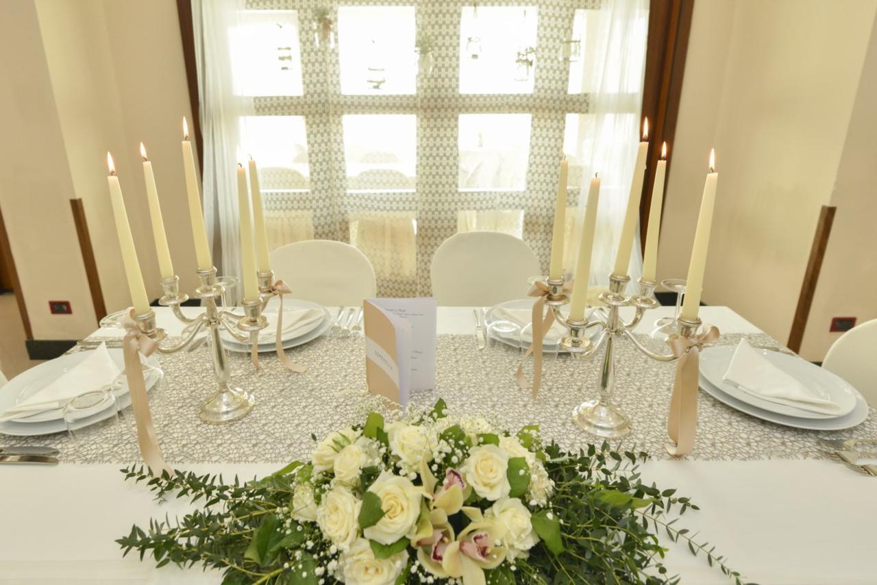 Hotel Serenella Agropoli Kültér fotó