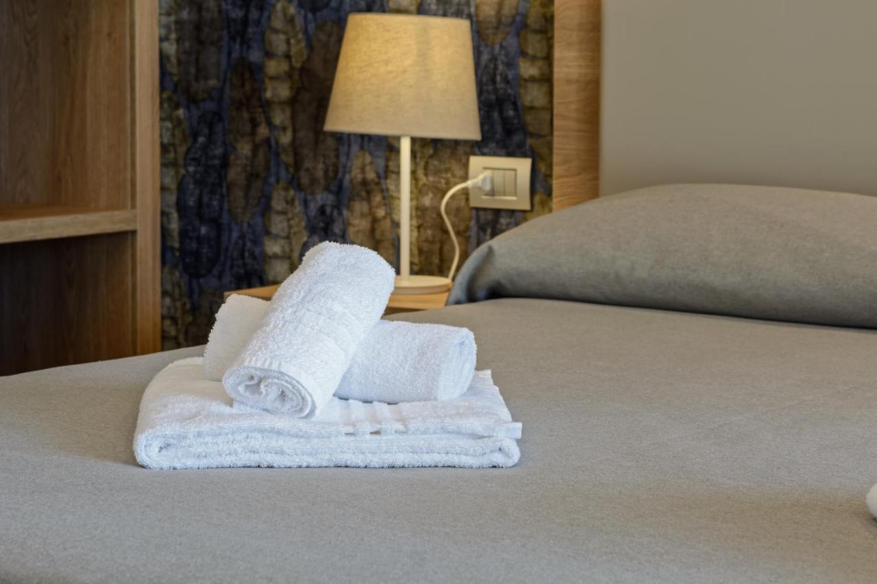 Hotel Serenella Agropoli Kültér fotó
