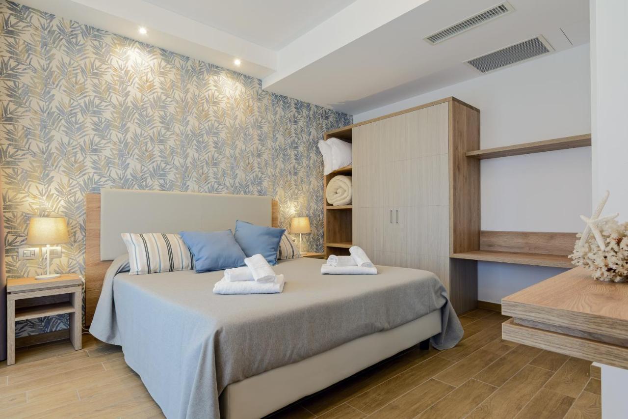 Hotel Serenella Agropoli Kültér fotó