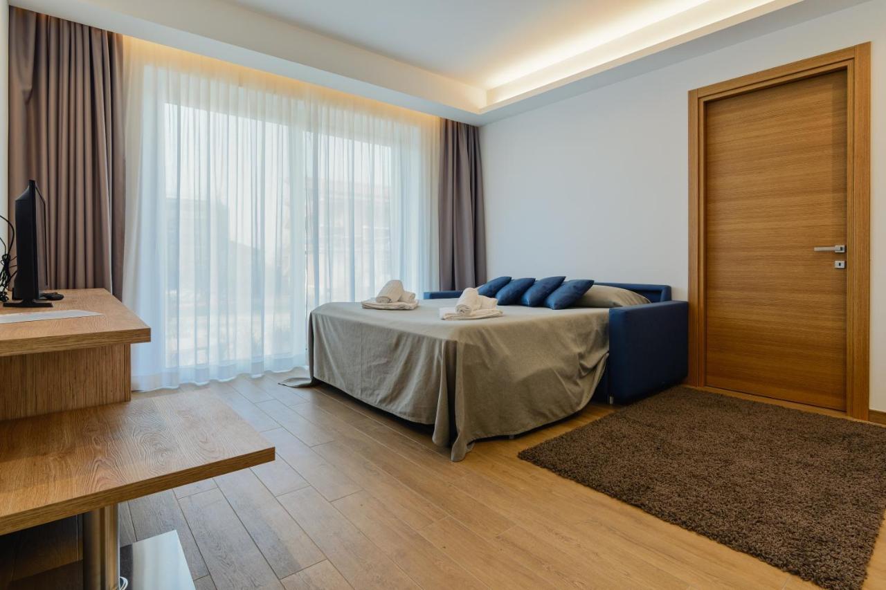 Hotel Serenella Agropoli Kültér fotó