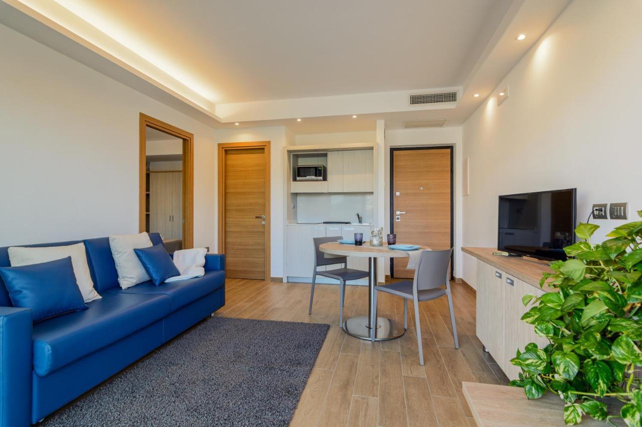 Hotel Serenella Agropoli Kültér fotó